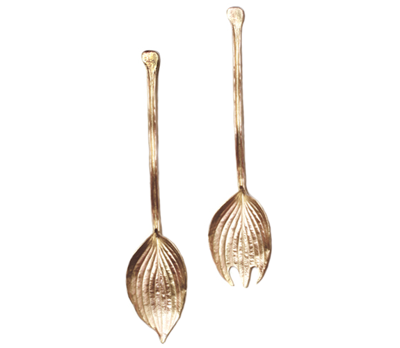 Table Art - Hosta Serving Sets